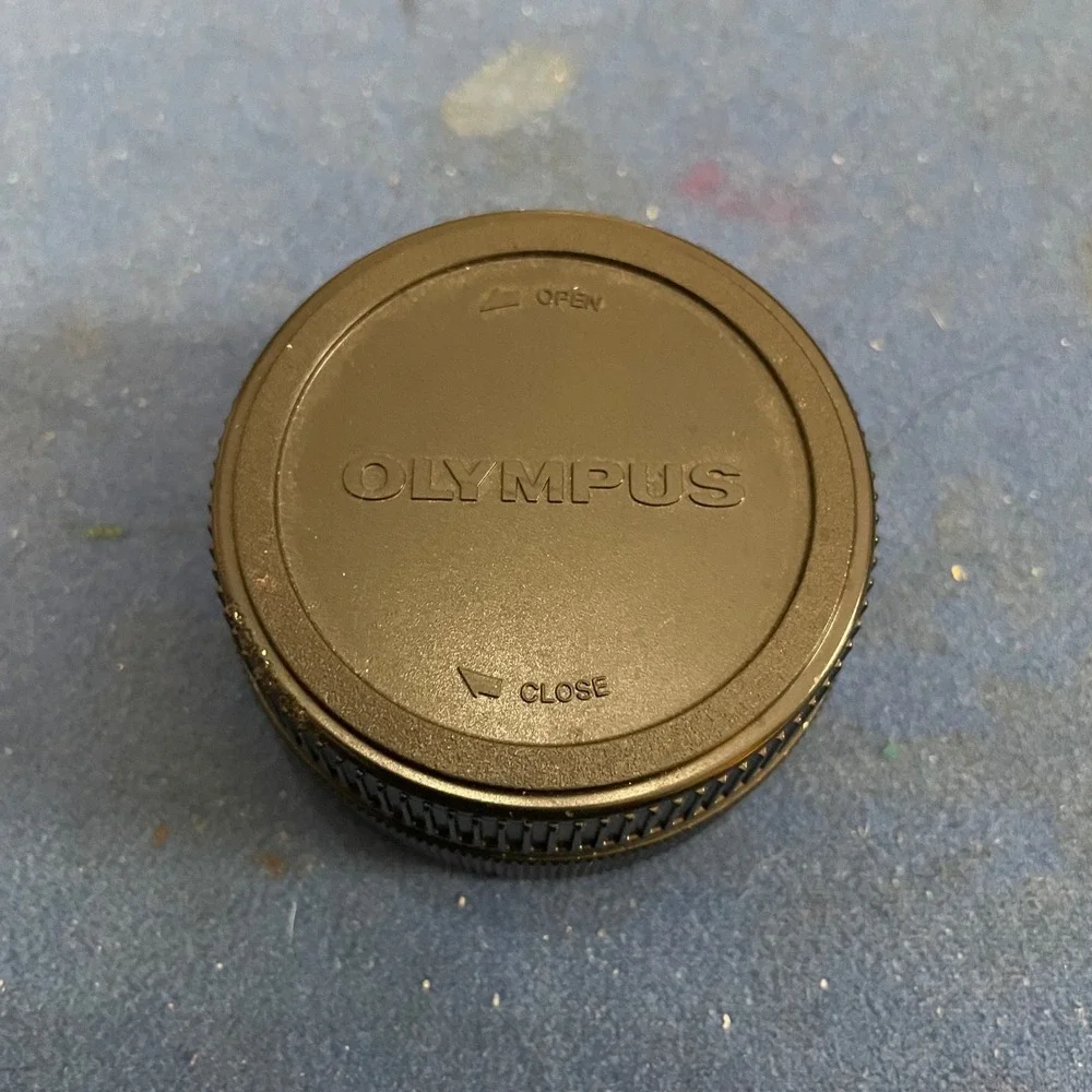 Opteka T-Mount Adapter for 4/3 Four Thirds System Olympus Cameras Black